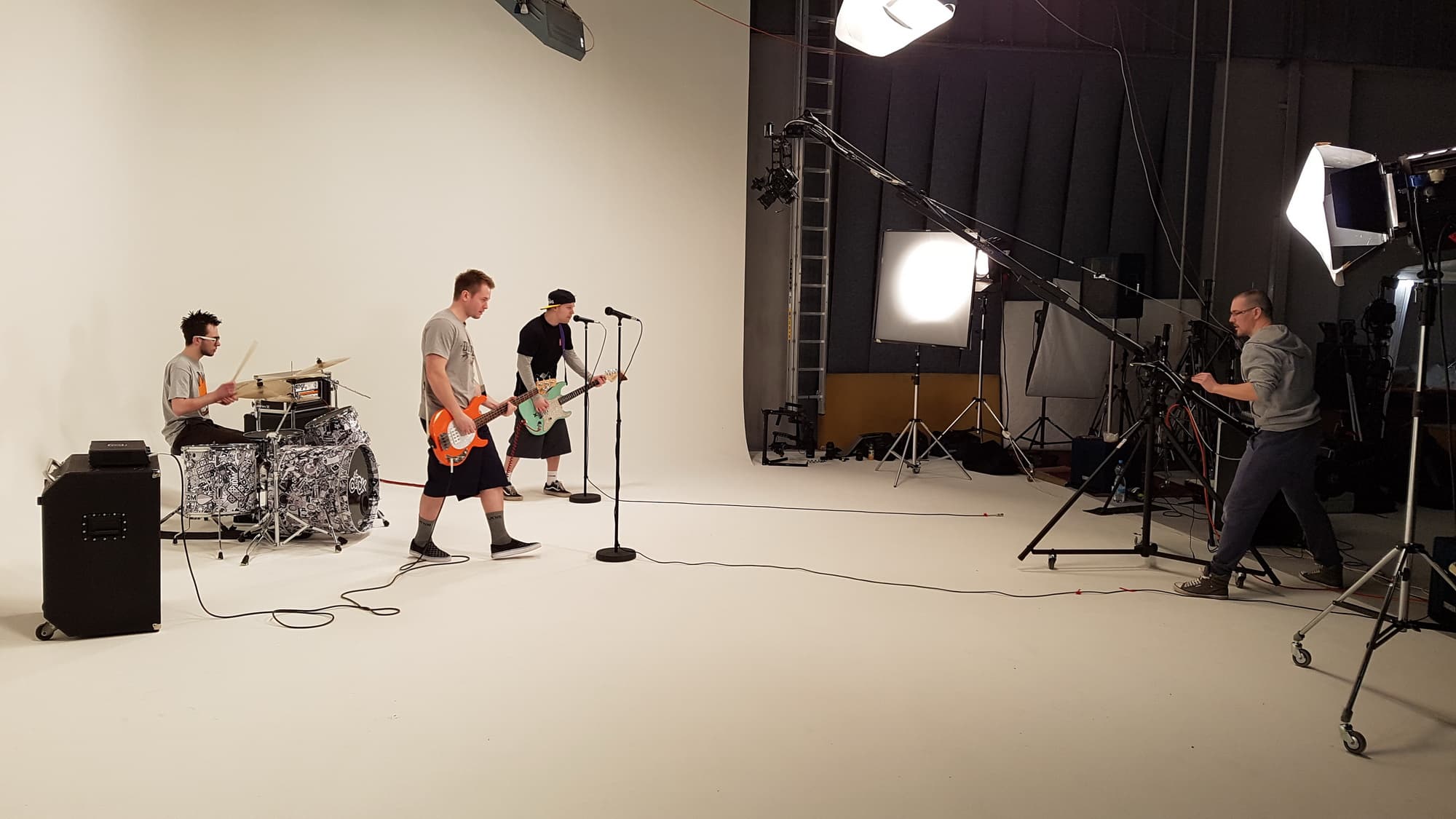 Backstage foto 13