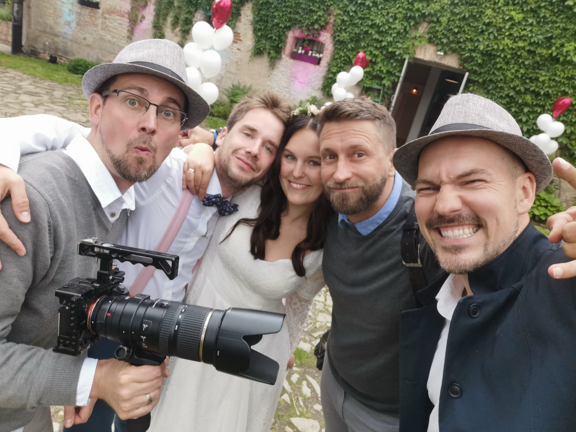 Backstage foto 24