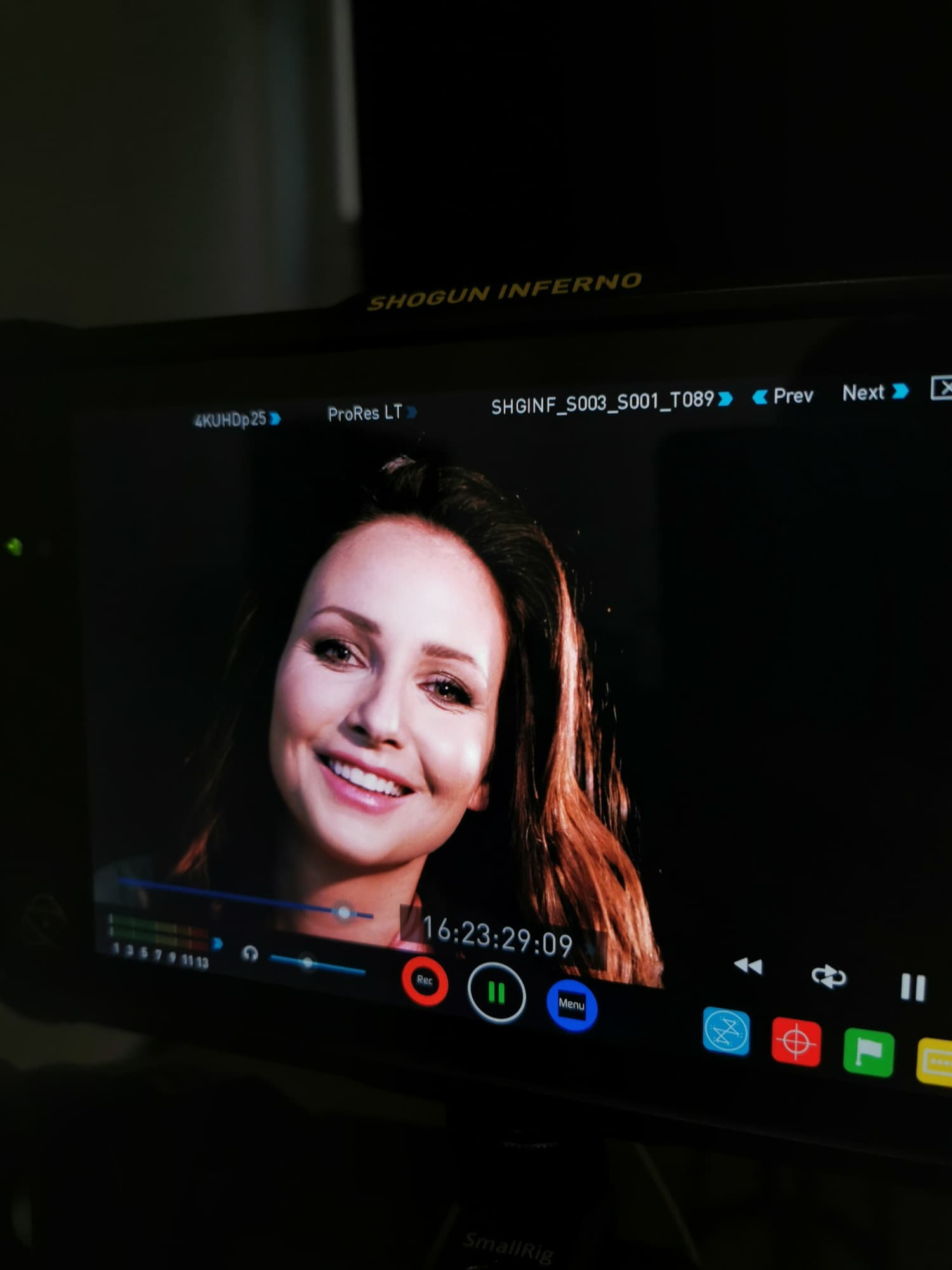 Backstage foto 26
