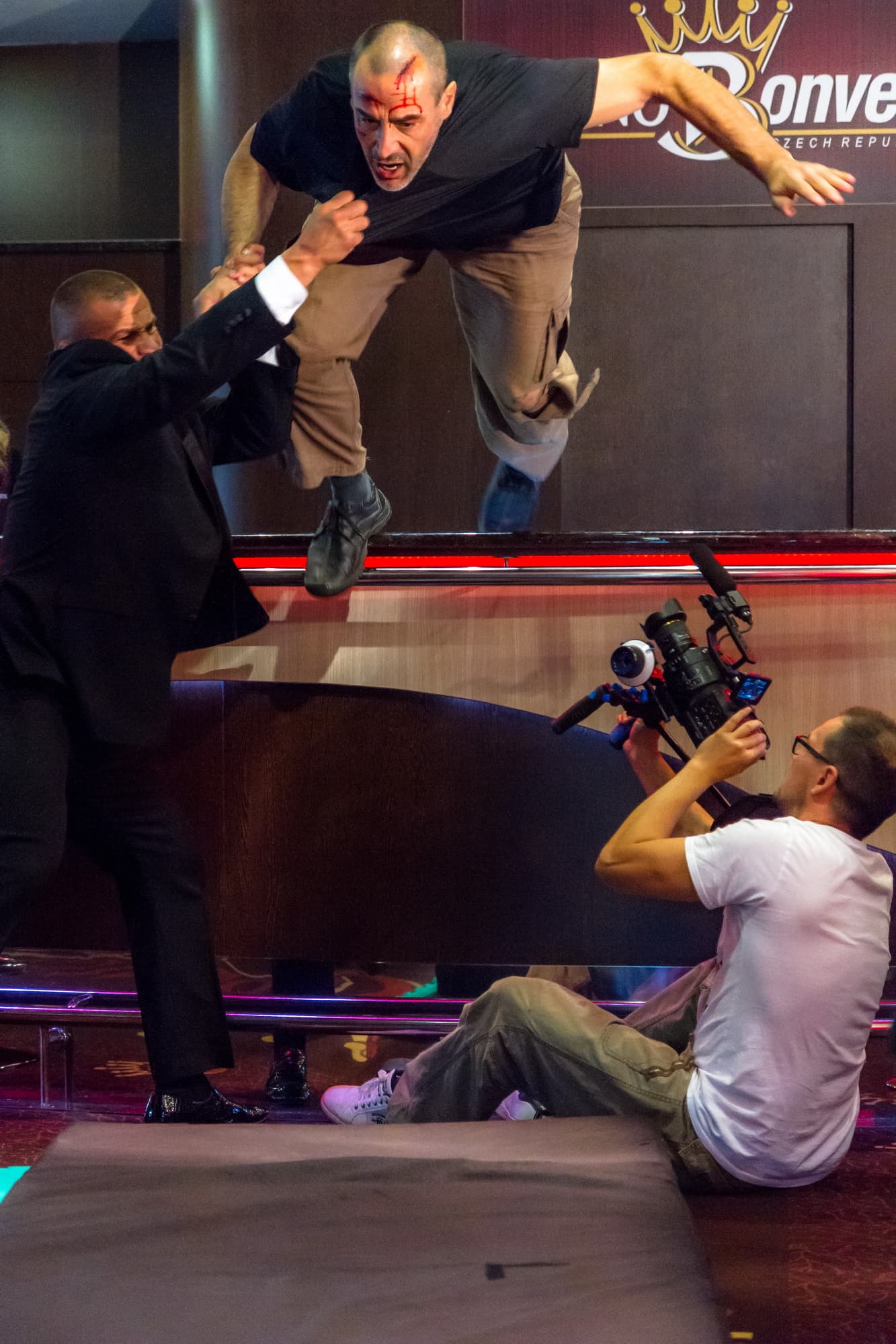 Backstage foto 32
