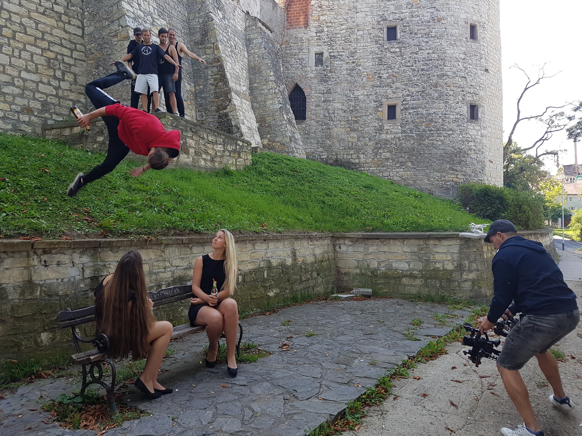 Backstage foto 38