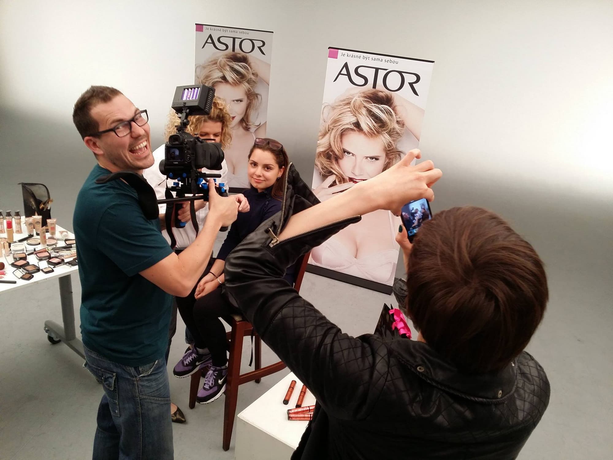 Backstage foto 54
