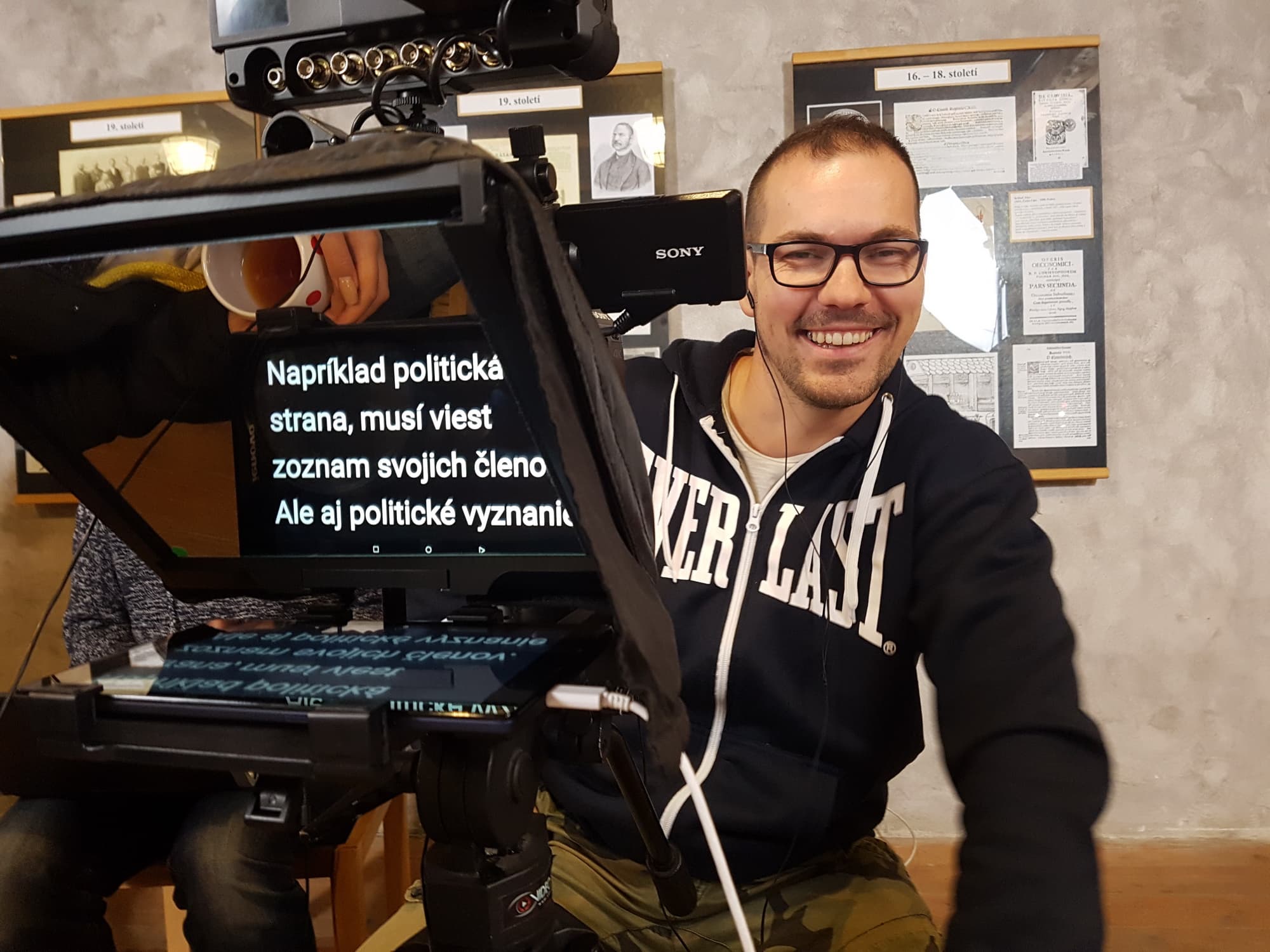 Backstage foto 55