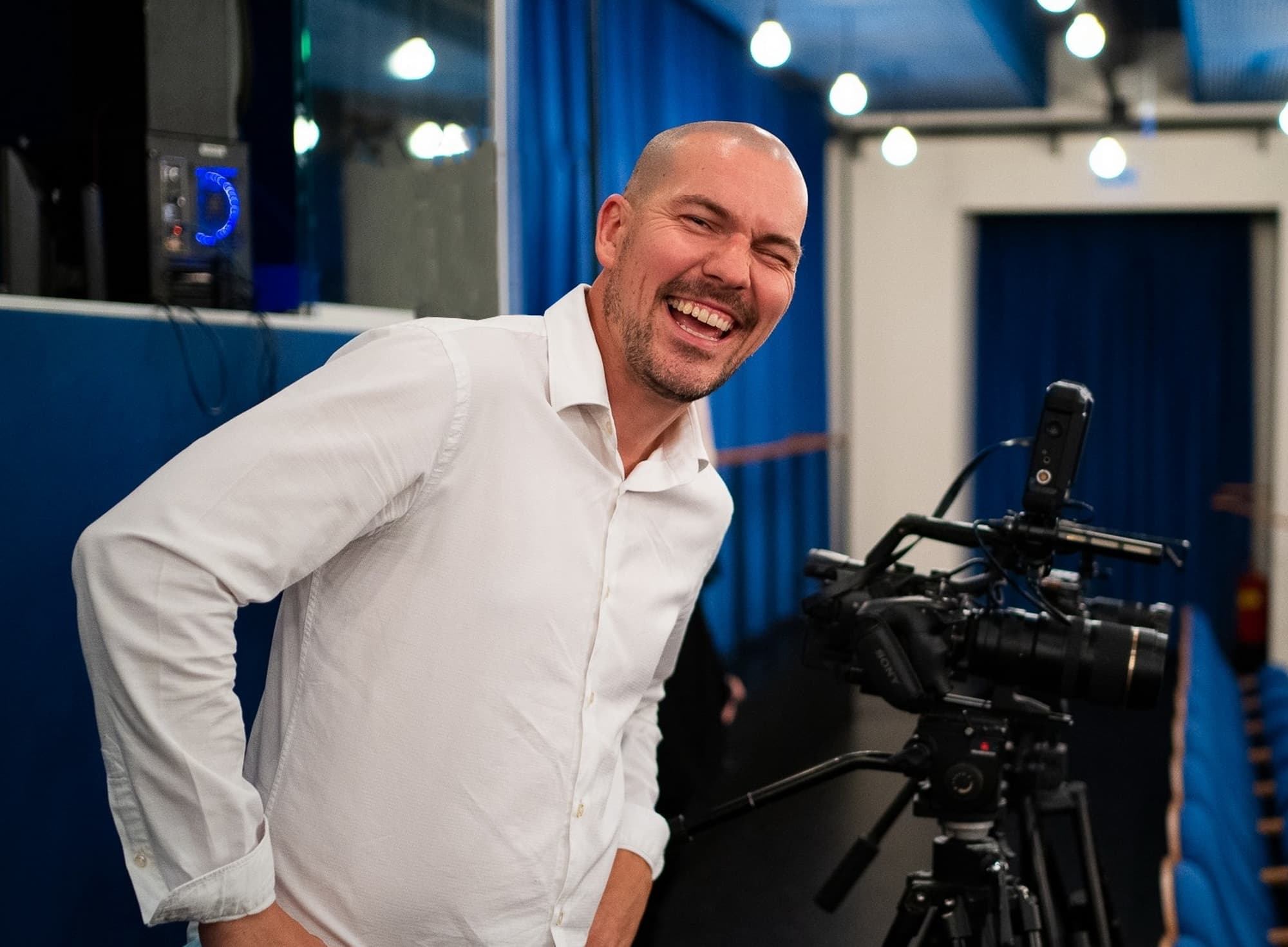 Backstage foto 60